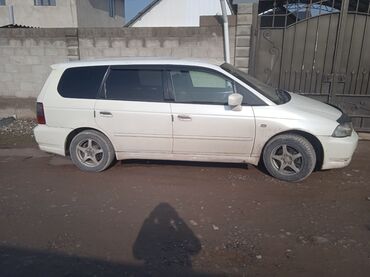 Honda: Honda Odyssey: 2002 г., 2.3 л, Автомат, Бензин