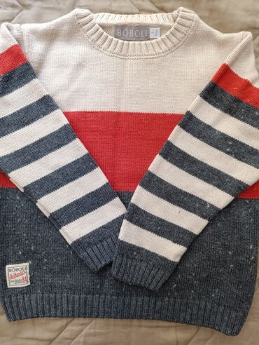 odela za tate i decake: Casual sweater, 98