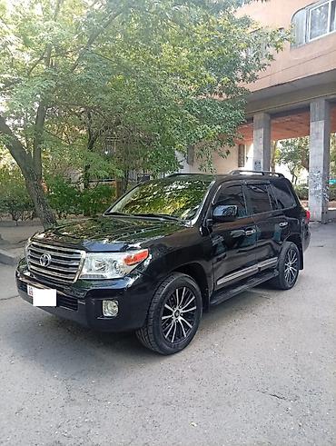 lend cruizer: Toyota Land Cruiser: 2008 г., 4.7 л, Автомат, Газ, Внедорожник — 9