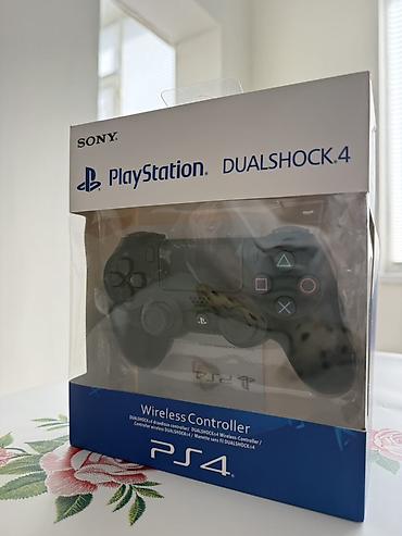 ps vr: Новый геймпад Sony PlayStation DualShock 4 . Оригинальный контроллер — 1