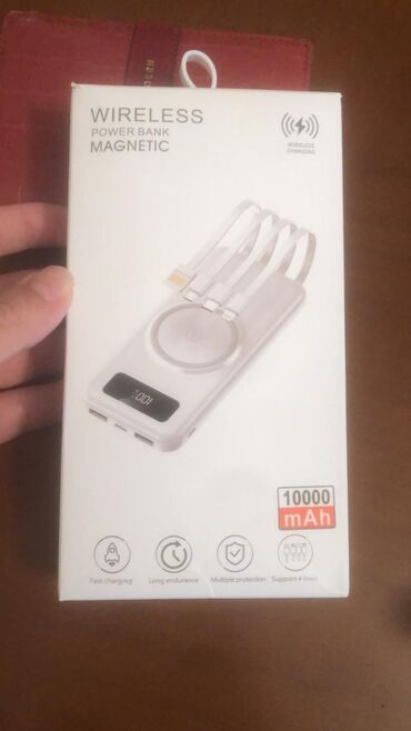 iphone 14 işlənmiş: Powerbank 10000 mAh, Yeni