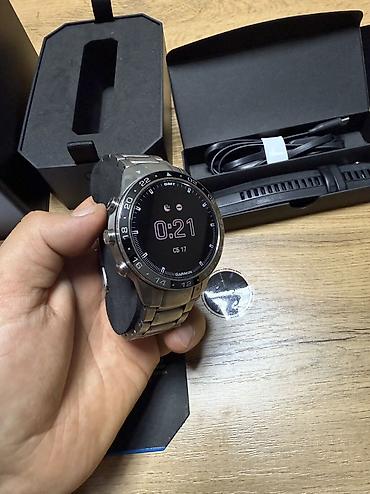 Garmin: Garmin Marq Aviator gen 2 Часы в идеальном состоянии,без царапин без — 2