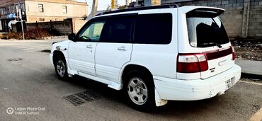 продажа киа спортейдж: Subaru Forester: 2001 г., 2.5 л, Автомат, Бензин, Универсал