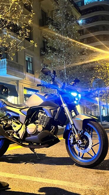 Мототранспорт: Zontes - R 250 250 см3, 2019 год, 60000 км