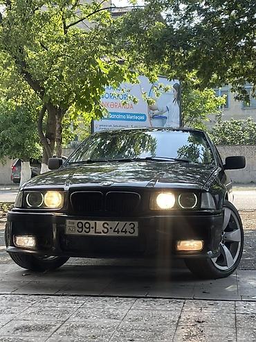 ford transit yanacaq nasosu: BMW 3 series: 2 l | 1994 il Sedan — 6