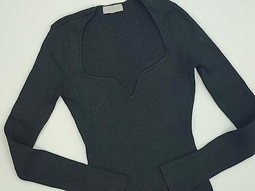 czerwony sweter hm: H&M, Bluzka damska, rozmiar S — 1