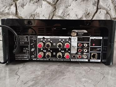 Musiqi mərkəzləri: Marantz CD Receiver M-CR610 - Kompakt premium stereo CD receiver - CD — 9