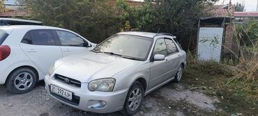 купить дизельный двигатель в бишкеке: Subaru Impreza: 2004 г., Автомат, Бензин