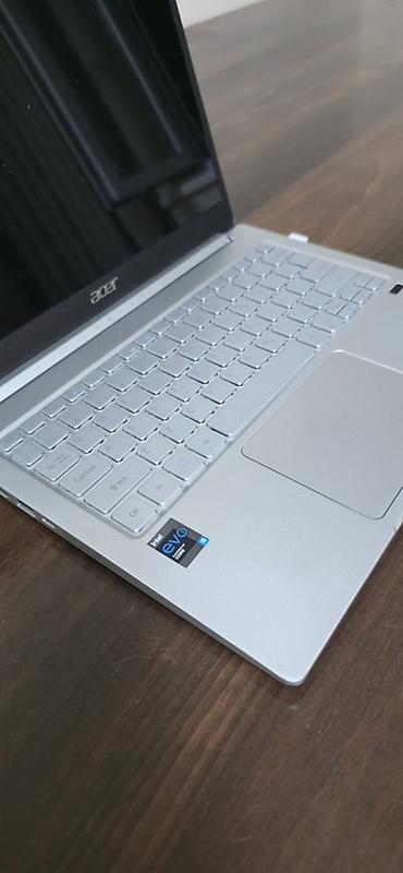 core i: Acer Swift 3 (серия Intel Evo) — тонкий и лёгкий ультрабук для работы — 2