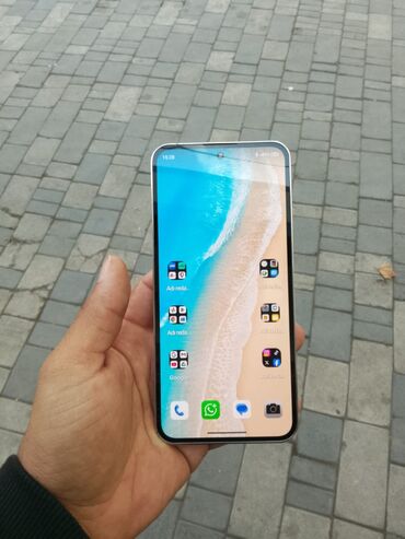 беспроводные наушники xiaomi купить в баку: Smartfon – 256 GB yaddaş - Ekran: tam ekran, mərkəzdə kamera dəliyi