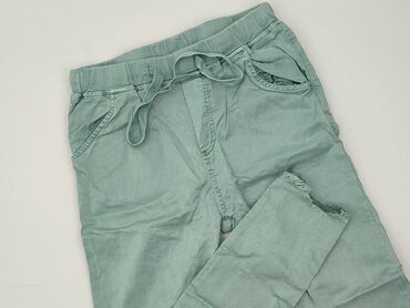 indicode jeans: Spodnie materiałowe damskie, rozmiar XS