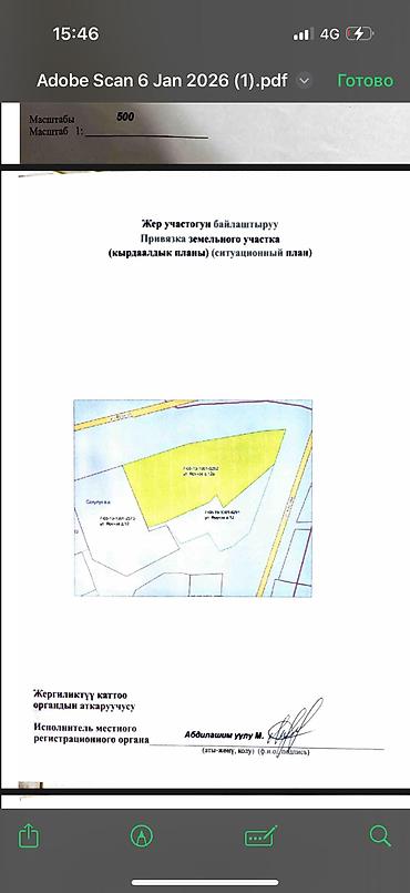 Продажа участков: 23 соток, Для бизнеса, Договор купли-продажи — 7