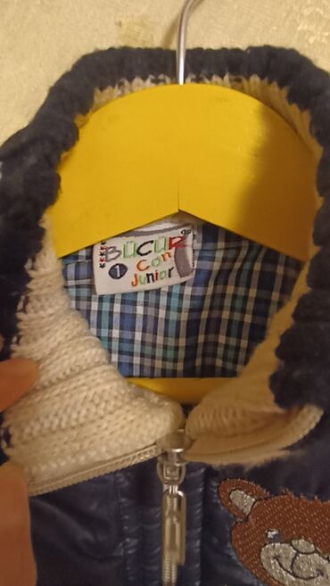 Kurtkalar: Qalın jaket kurtkalar,yeni kimi.6 aydan 3yasa qədər — 8