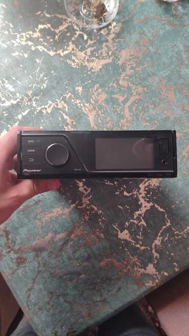 усилители б у: İşlənmiş Pioneer Kolonka, Növ - Bluetooth, rəng - Qara