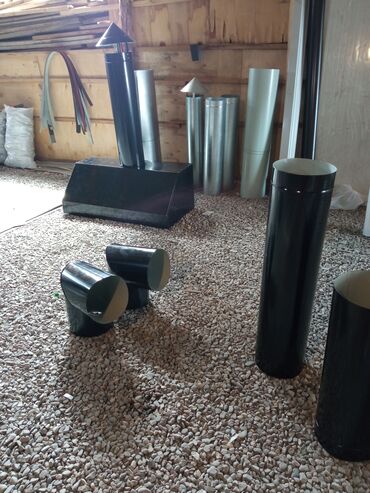 Havalandırma sistemləri: Havalandirma. her Nov zontlarin hazirlanmasi — 22