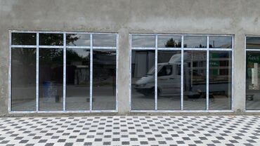 Алюминиевые окна на заказ: Алюминиевое окно на заказ, Тип окна: Витражные, Бесплатная установка, Без рассрочки — 13