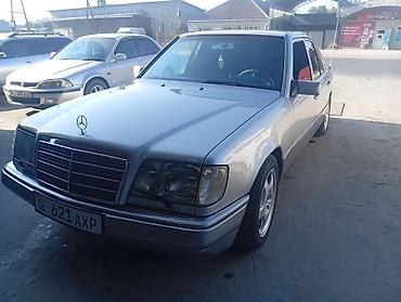 w124 e220: Mercedes-Benz W124: 1995 г., 2.2 л, Автомат, Бензин, Седан — 7