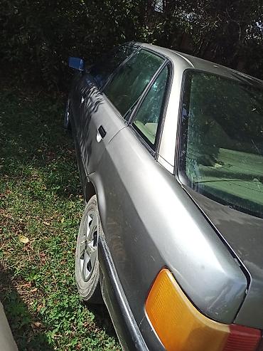 ауди сатам: Audi 80: 1990 г., 1.8 л, Механика, Бензин, Седан — 7