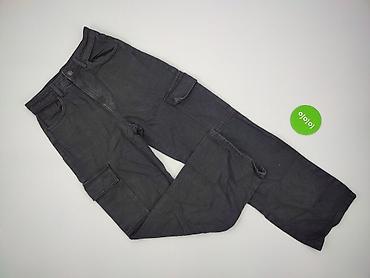 edc denim: Cropp, Spodnie cargo damskie, rozmiar S — 2