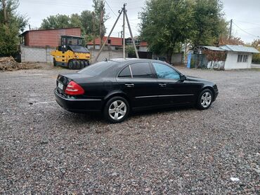 мерседес грузовой 5 тонн бу: Mercedes-Benz E 320: 2003 г., 3.2 л, Типтроник, Бензин, Седан