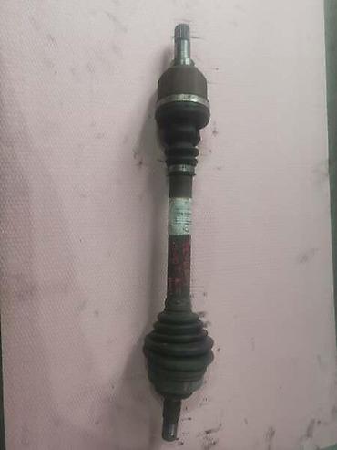 alternator: POLU OSOVINA LEVA ZA PEUGEOT 5008 OD 2009. DO 2016. GOD. | Polu — 1