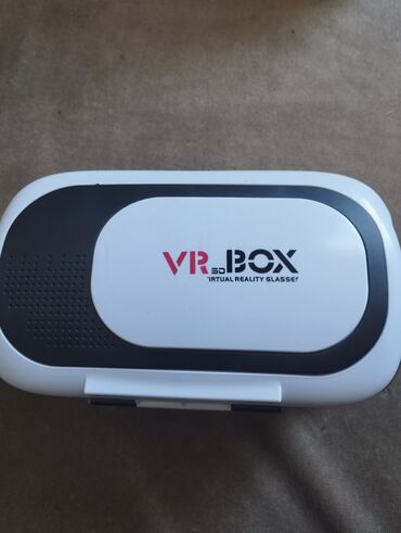 mini android tv box: VR BOX
