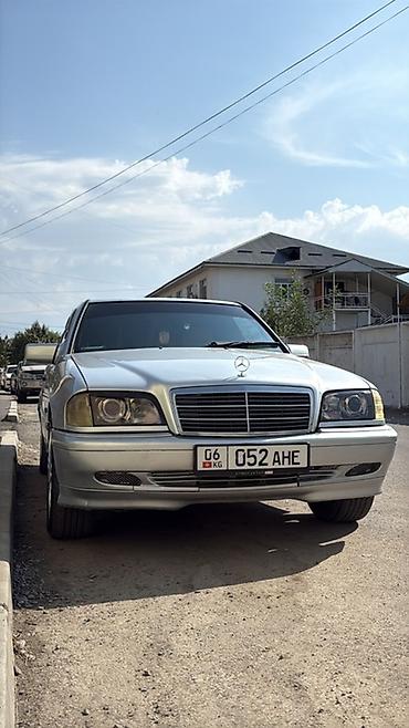 печка 124 мерс: Mercedes-Benz C-Class: 2000 г., 2.2 л, Механика, Дизель, Седан — 1