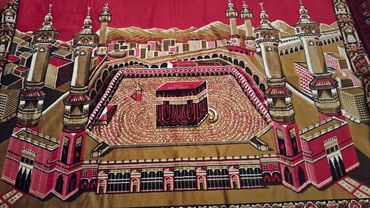 детские халаты с ушками: Dini xalca islenmeyib yenidir hediyelik ideal secim