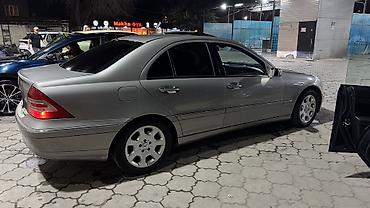 ауди а6 с: Mercedes-Benz C-Class: 2005 г., 3.5 л, Типтроник, Бензин, Седан — 8