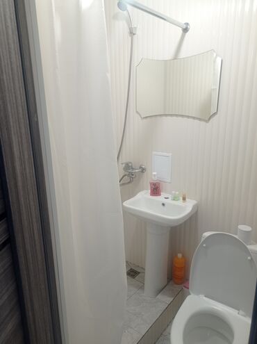 Посуточная аренда квартир: 1 комната, Бронь, Домофон, Банные принадлежности — 6