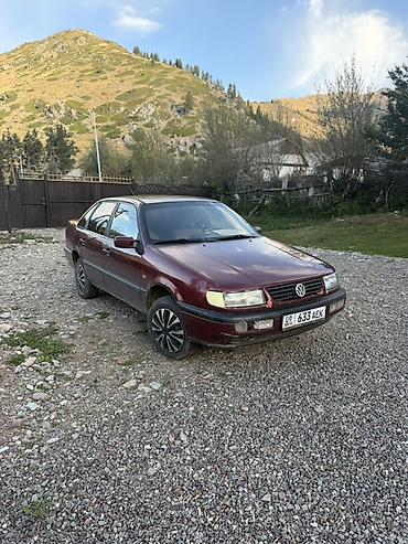 фары camry 40: Volkswagen Passat: 1993 г., 1.8 л, Механика, Бензин, Седан — 4