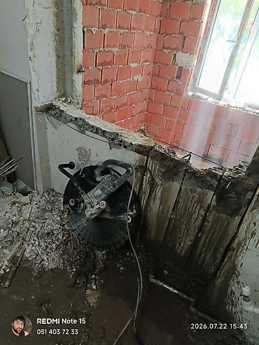 qapi pencereler: Vüqar Usta | Beton Kəsmə və Karot Xidməti - Bakı, Sumqayıt və Qarabağ — 7