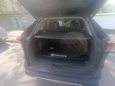 5: Toyota RAV4: 2019 г., 2.5 л, Гибрид, Кроссовер — 4