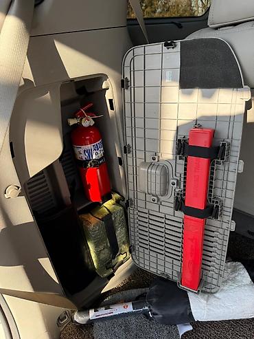 Kia: Kia Carnival: 2019 г., 2.2 л, Автомат, Дизель, Минивэн — 21