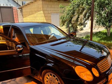 Mercedes-Benz: Mercedes-Benz : 2004 г., 3.2 л, Автомат, Бензин, Седан
