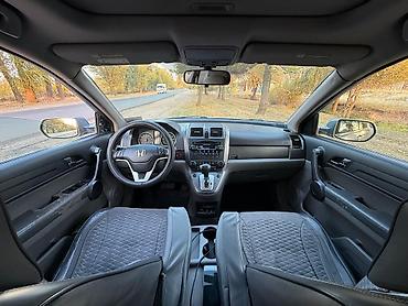 Honda: Honda CR-V: 2009 г., 2.4 л, Автомат, Газ, Кроссовер — 6