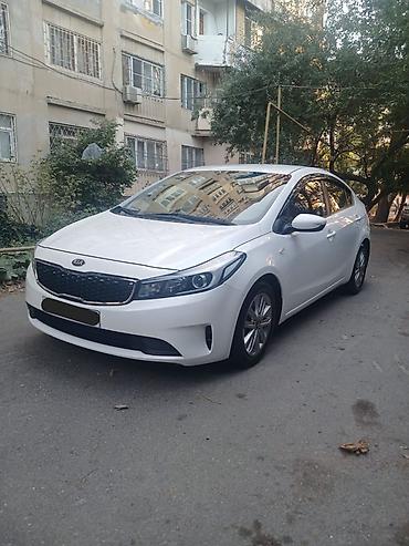 forut satsi: Kia K3: 1.6 l | 2016 il Sedan — 3
