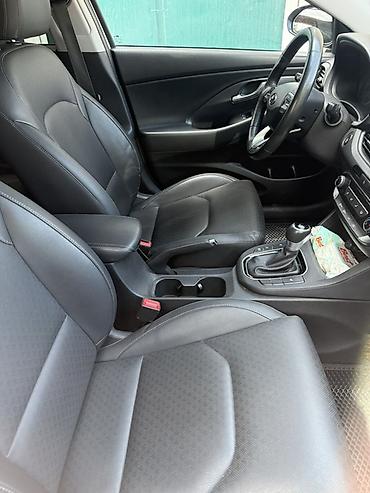 Унаа сатуу: Hyundai i30: 2018 г., 1.4 л, Автомат, Бензин, Хетчбек — 6