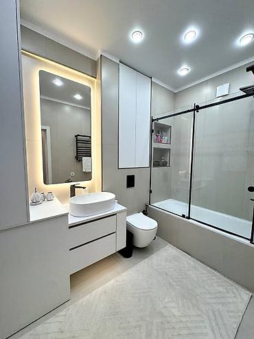 Продажа квартир: 2 комнаты, 52 м², Элитка, 5 этаж, Евроремонт — 7