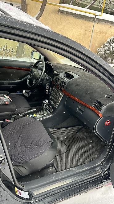 Toyota: Toyota Avensis: 2005 г., 2 л, Типтроник, Бензин, Универсал — 4