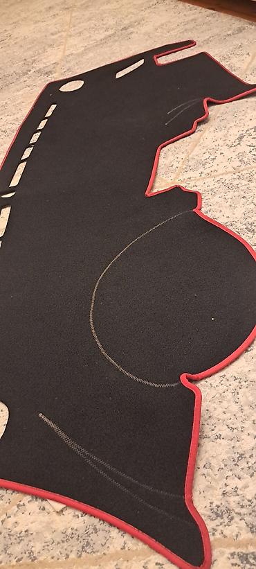 kia forte diffuser: Avtomobil ön paneli üçün örtük (dashboard mat) Kia K3, Cerato, Forte — 2