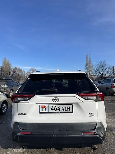 Toyota: Toyota RAV4: 2019 г., Кроссовер — 6