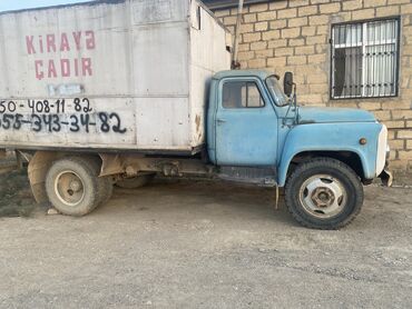 yük maşnı: 1992 il, motor 4.5 l, İşlənmiş