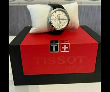 tissot saat qiymətləri: Yeni, Qol saatı, Tissot, rəng - Boz