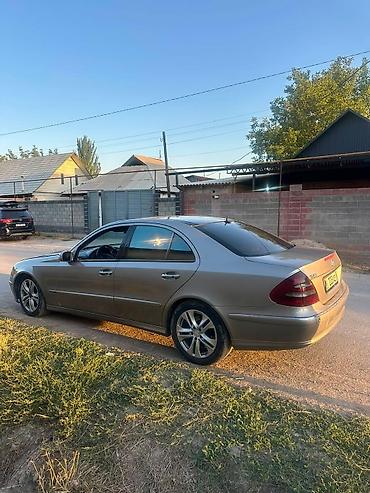 эо 3323: Mercedes-Benz E-Class: 2003 г., 2.7 л, Автомат, Дизель, Седан — 4