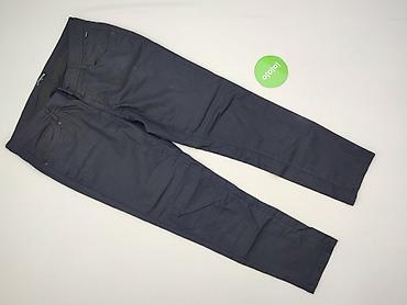 papaya denim: SuperStar, Spodnie materiałowe damskie, rozmiar XL — 2