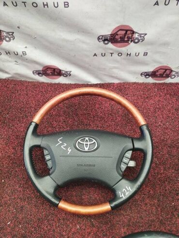 авто рул: Руль Toyota Celsior UCF31 4.3 3UZ-FE 2002 (б/у)