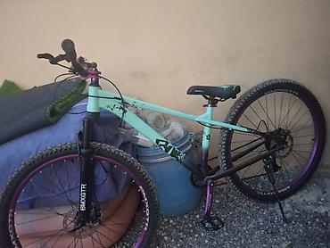 velosiped sadə: Bmx-359,1 defe surulub 290 na alinib 250 ye satilir,alan olsa endirim — 1