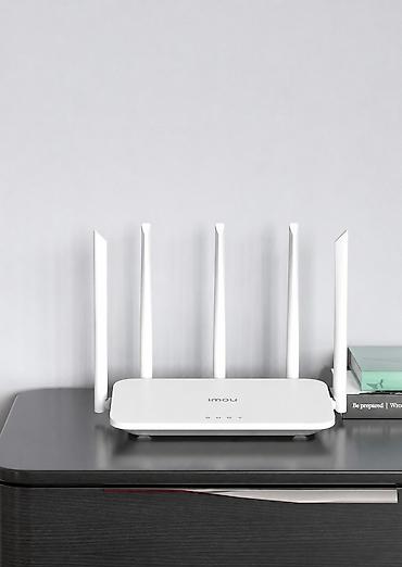 №: 17306 Məhsulun adı: Wi‑Fi router Imou HX21 3000 Mbit/san IEEE