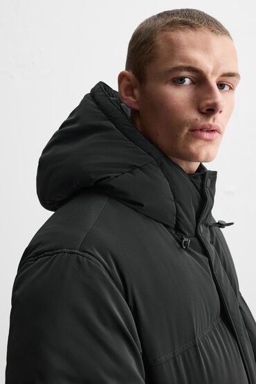 Куртки: Мужская куртка, XL, Zara, Б/у — 5
